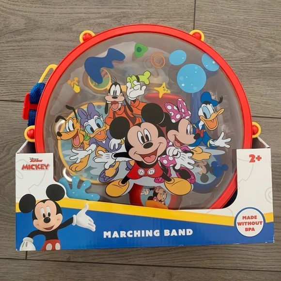 Disney Toys Disney Junior Mickey Marching Band Poshmark